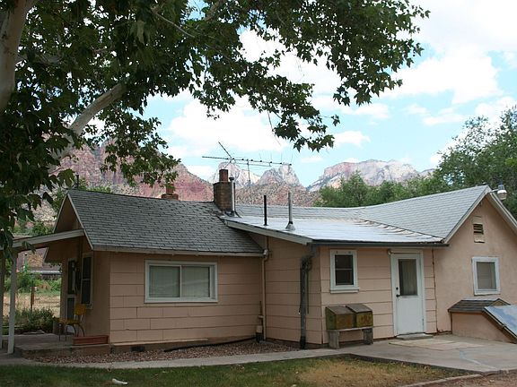 A house to live in while you build a home on this lot!