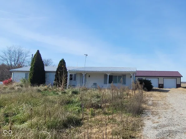 6340 S County Road 150 W, Versailles, IN 47042