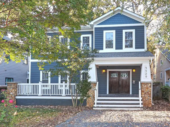 3509 Oakwood Ave, Charlotte, NC 28205