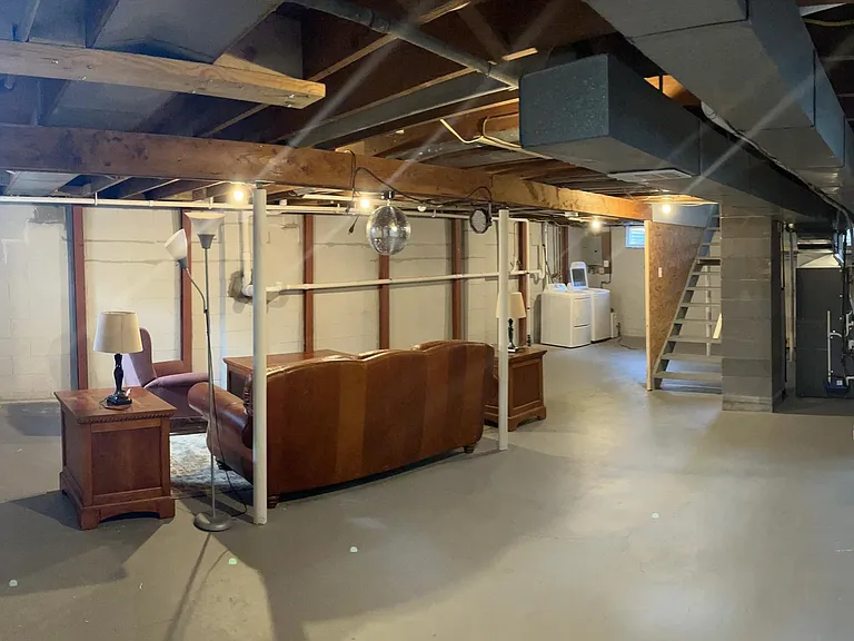 Basement