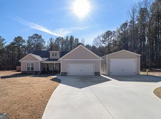 357 Old Griffin Rd, Jackson, GA 30233