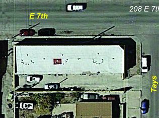 1116 E 7th Ave, El Paso, TX 79901