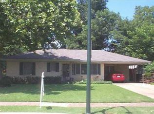 1703 Joy Dr, Bossier City, LA 71112