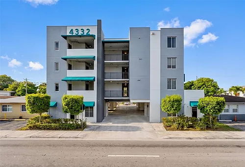 4332 W Flagler St #203 Photo 1