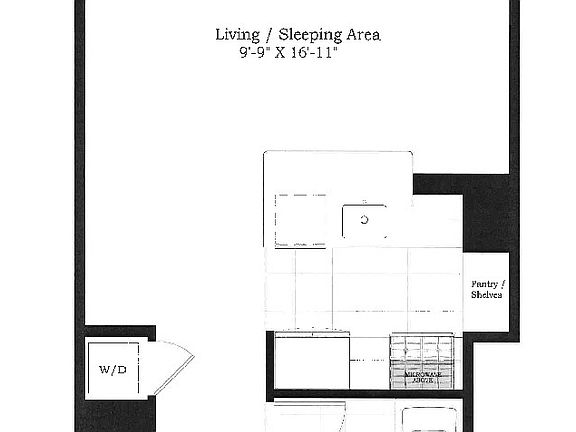 2nd image of 1510 Lexington Ave APT 4K