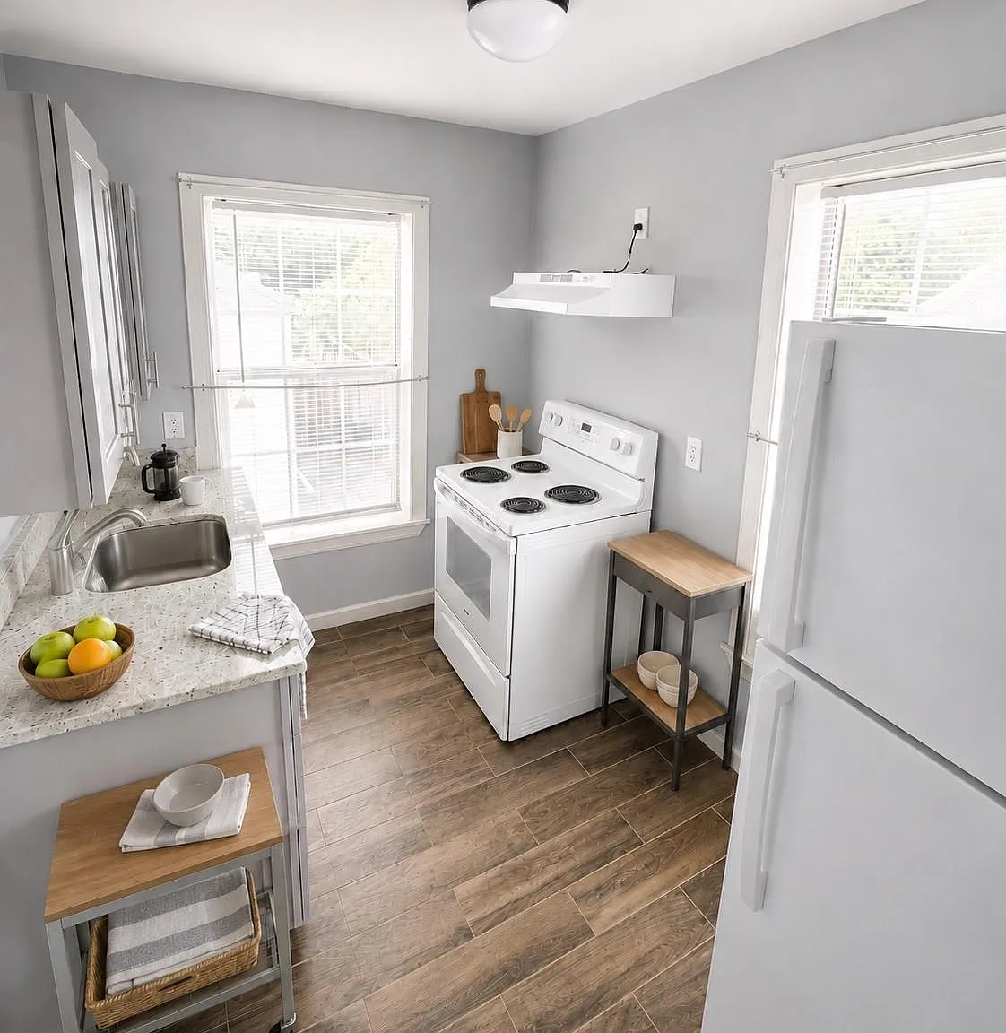 1 bed, 1.0 bath, 600 sqft, $900 — Photo 4