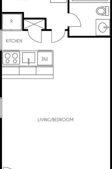 3110 Red River St #306 — Photo 15