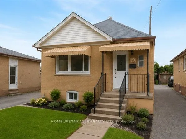 50 Haverson Blvd, Toronto, ON M6M 3J6