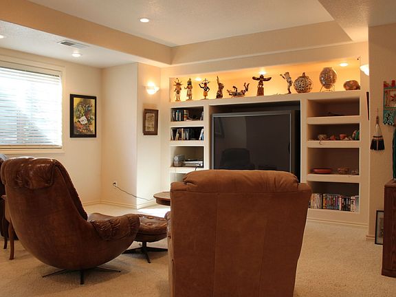finished basement