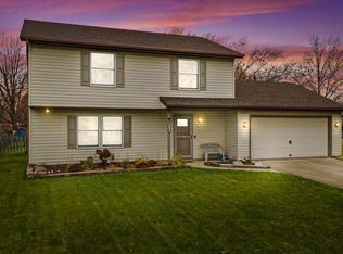 9516 Sea Pines Way, Fort Wayne, IN 46819