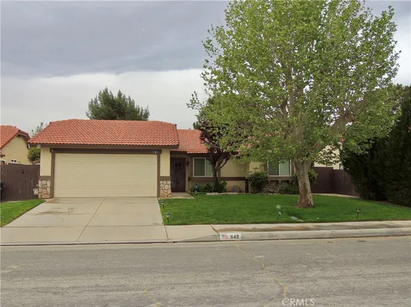 1142 Stephanie Ct, Lancaster, CA 93535