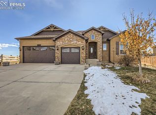 12687 Handles Peak Way, Peyton, CO 80831