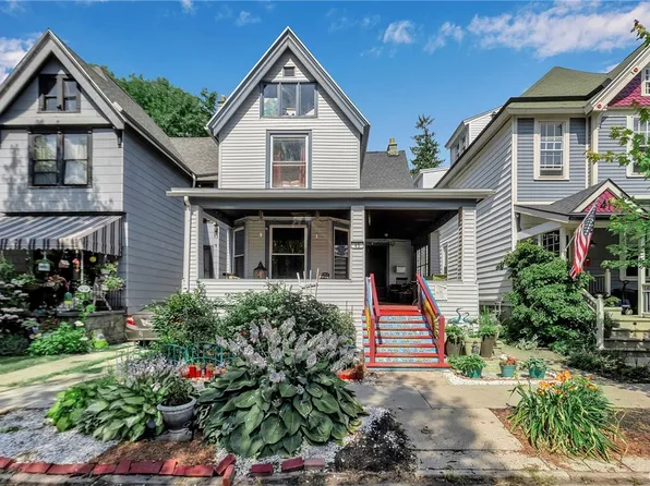 45 Ketchum Pl, Buffalo, NY 14213