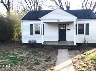 1127 Stratford Rd, Lynchburg, VA 24502