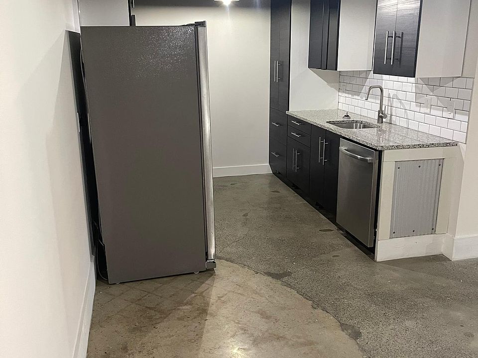 Galley Style Kitchen