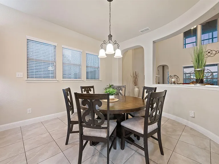 Breakfast Nook