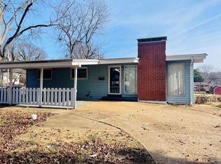 7202 Berkridge Dr, Hazelwood, MO