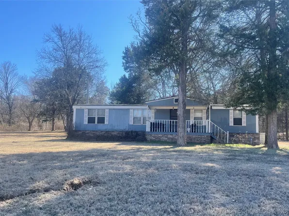 34586 W Basin Rd, Mannford, OK 74044