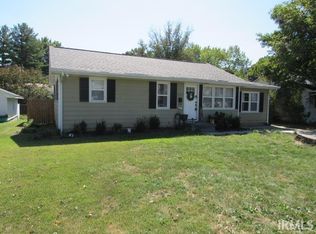 312 Emmick St, Mount Vernon, IN 47620