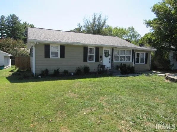 312 Emmick St, Mount Vernon, IN 47620