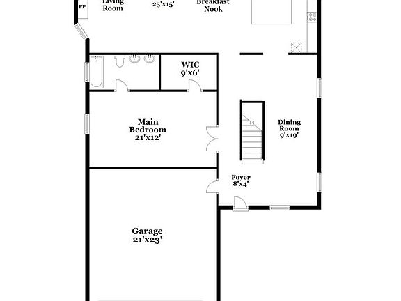 2nd image of 2418 Island Paradise Ave