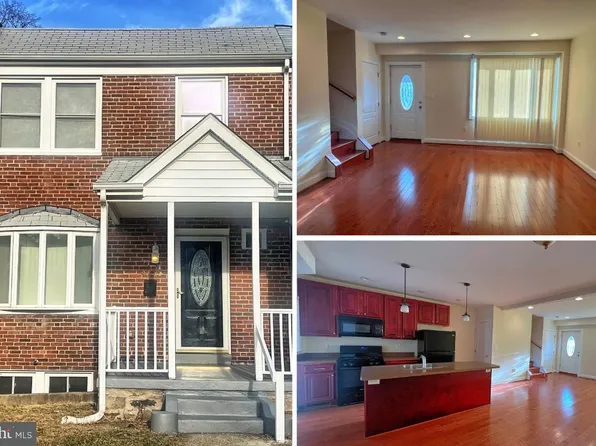 4221 Roland View Ave, Baltimore, MD 21215