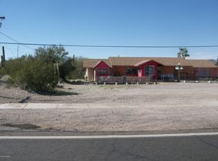 1721 N 2nd Ave, Ajo, AZ 85321