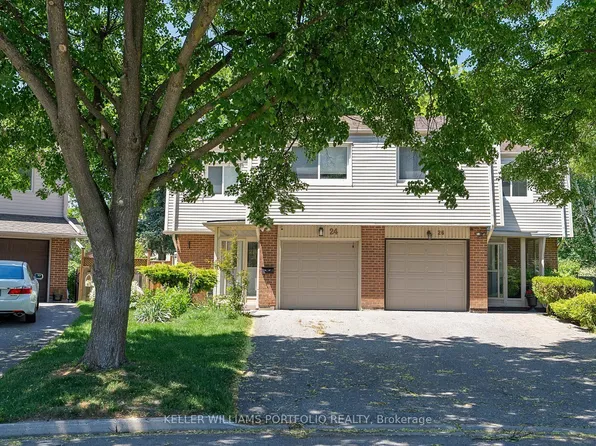 24 Ulysses Pl, Toronto, ON M1V 1H9