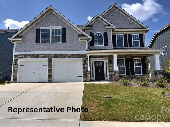 126 Asmodean Ln, Troutman, NC 28166
