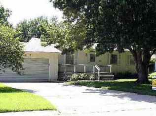 1957 Jamaica St, El Dorado, KS 67042