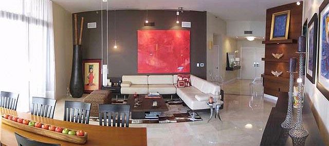 2nd image of 1581 Brickell Ave APT T106