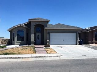 14173 Honey Point Dr, El Paso, TX 79938