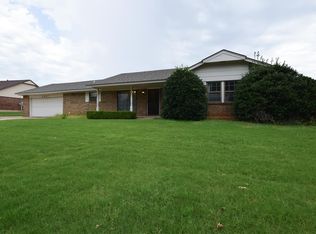 3807 N Shadybrook Dr, Oklahoma City, OK 73110