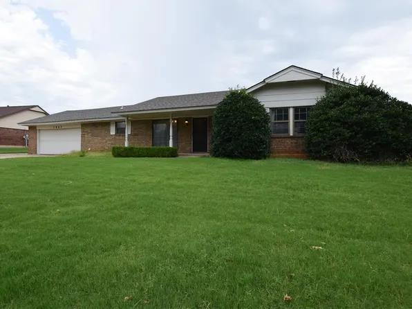 3807 N Shadybrook Dr, Oklahoma City, OK 73110
