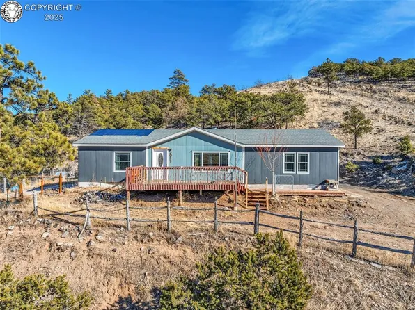 2306 County Road 27a, Cotopaxi, CO 81223