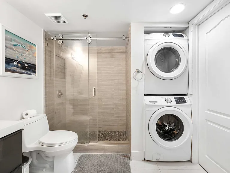 Washer/Dryer