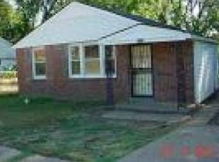1485 Gill Ave, Memphis, TN 38106