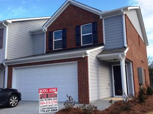 6006 Bridgefield St, Norcross, GA 30093