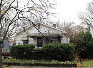 340 E Maxlow Ave, Hazel Park, MI 48030