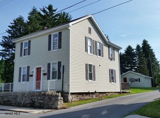 340 Locust St, Roaring Spring, PA 16673