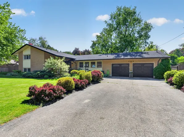 1505 Stoneybrook Cres, London, ON N5X 1C6
