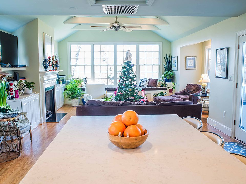 Family room added 2010