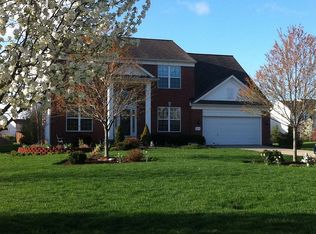 12115 Cabri Ln, Fishers, IN 46037