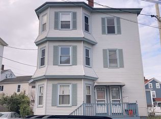33 Malvey St #3F, Fall River, MA 02720