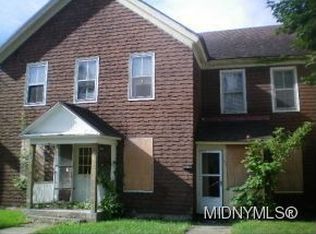 633 Tracy St, Utica, NY