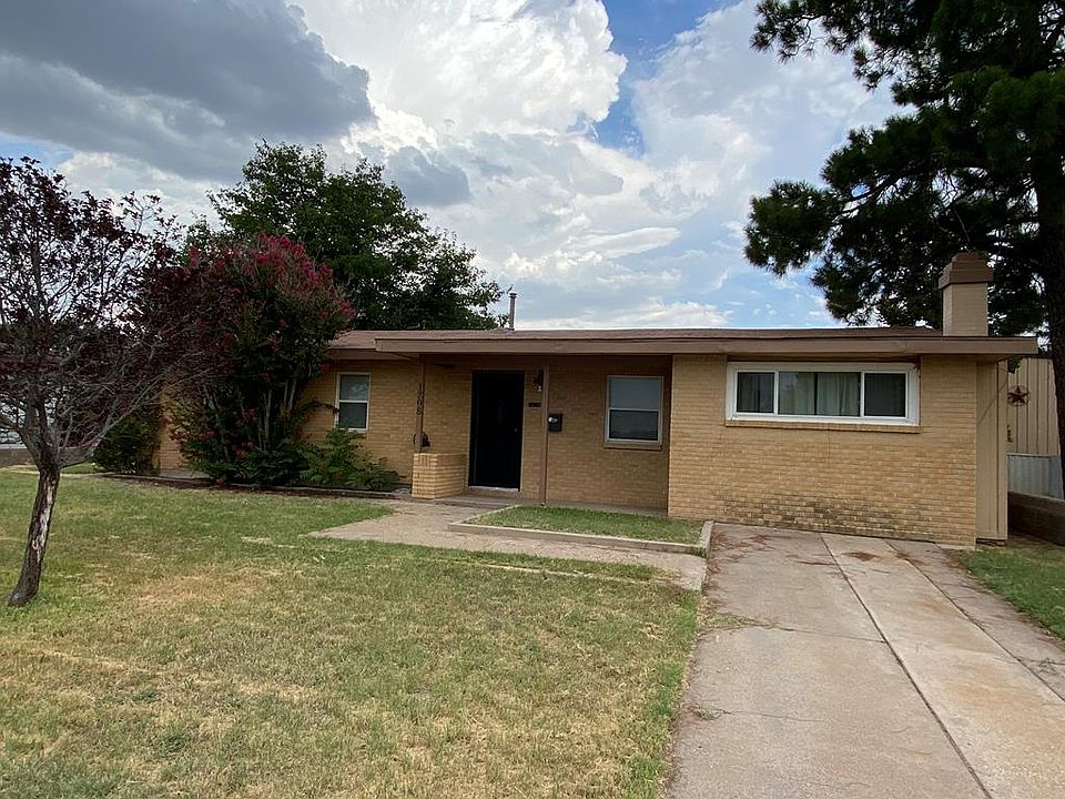 1208 E 44th St, Odessa, TX 79762 | Zillow