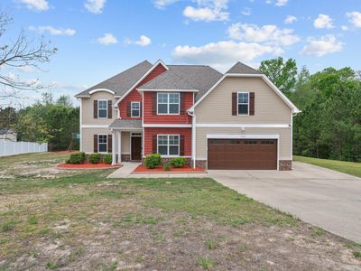 210 Salisbury Ln, Spring Lake, NC, 28390