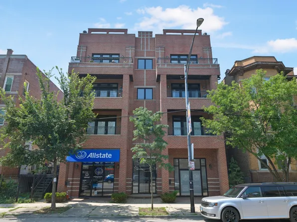 3806 N Ashland Ave #3N, Chicago, IL 60613