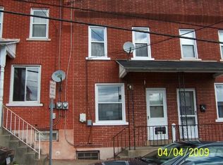 863 N Hoffert St, Fountain Hill, PA 18015