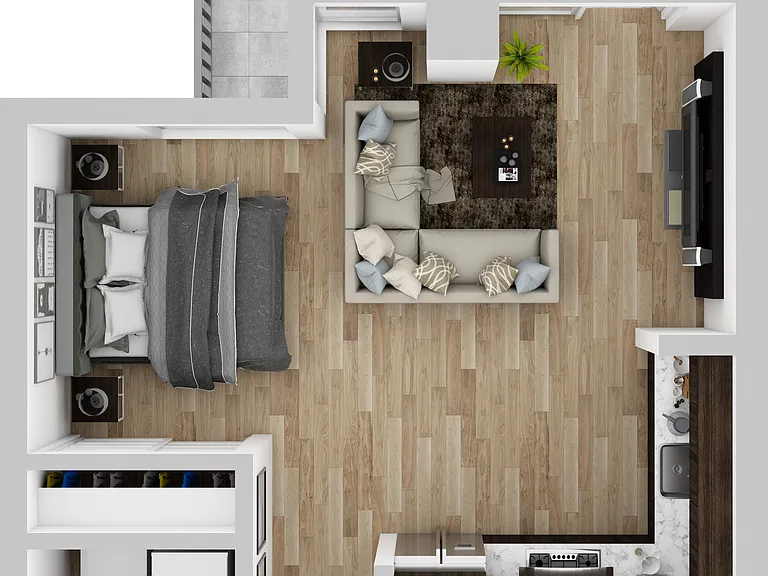 Shift Apartments — Photo 32